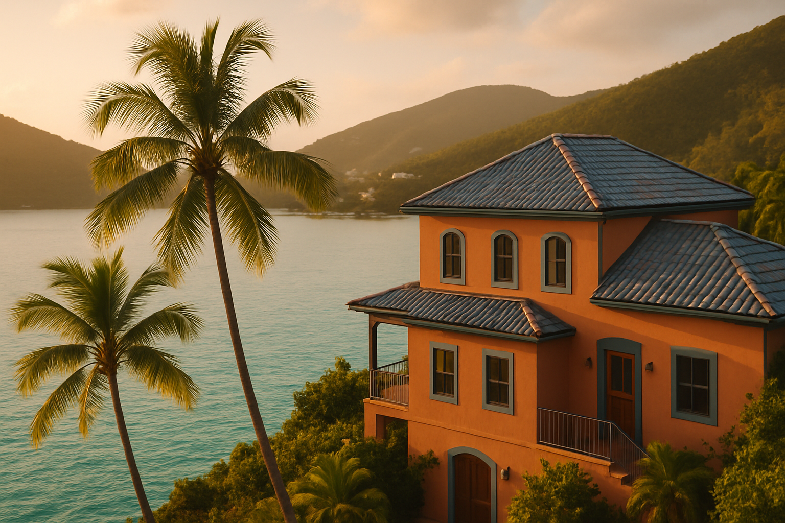 St. Thomas USVI